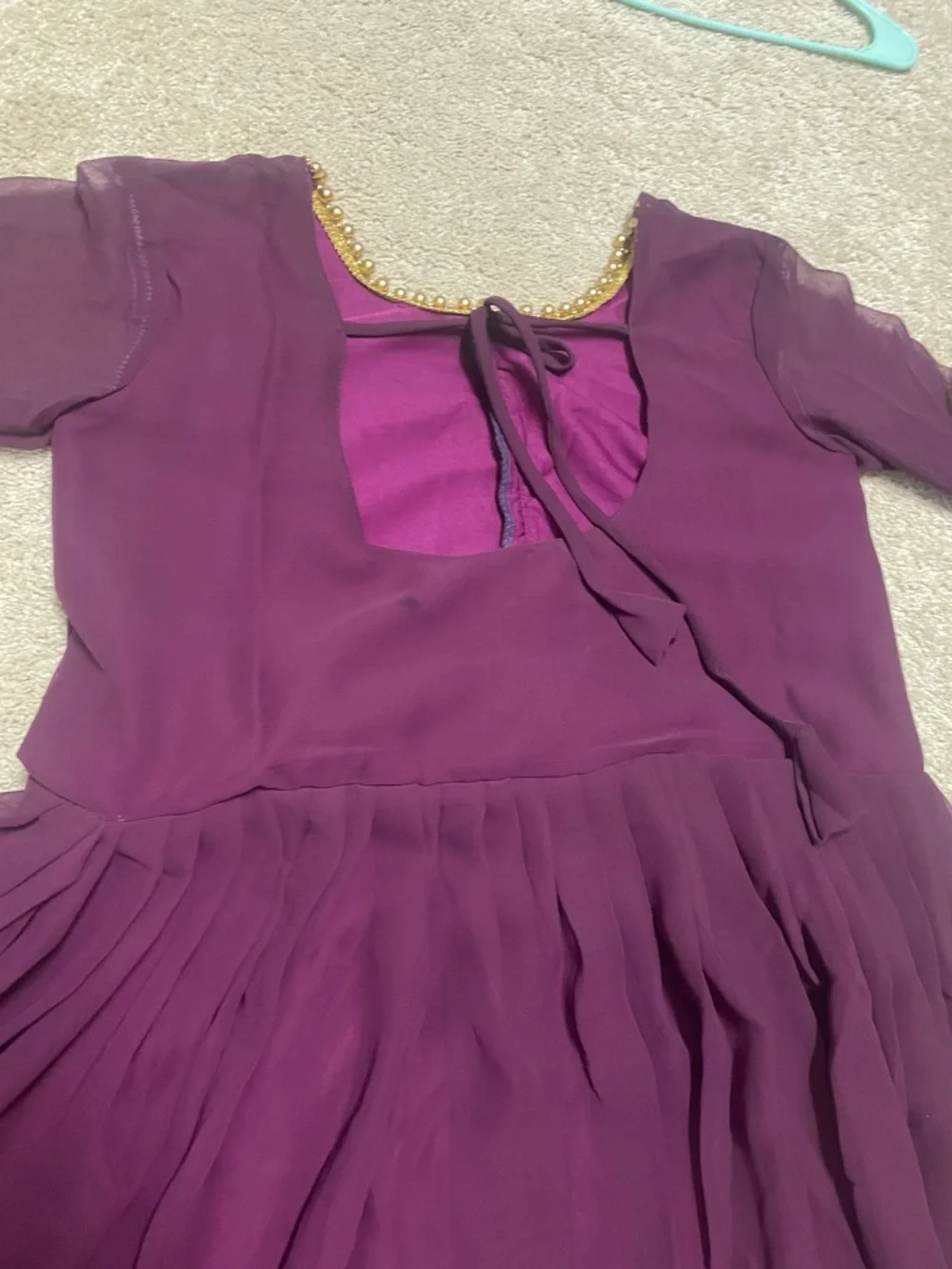 Anarkali Salwar - Picture 10 of 10